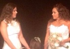 Daniela Mercury e Malu Verçosa se casam em Salvador; veja foto - Reprodução/Instagam