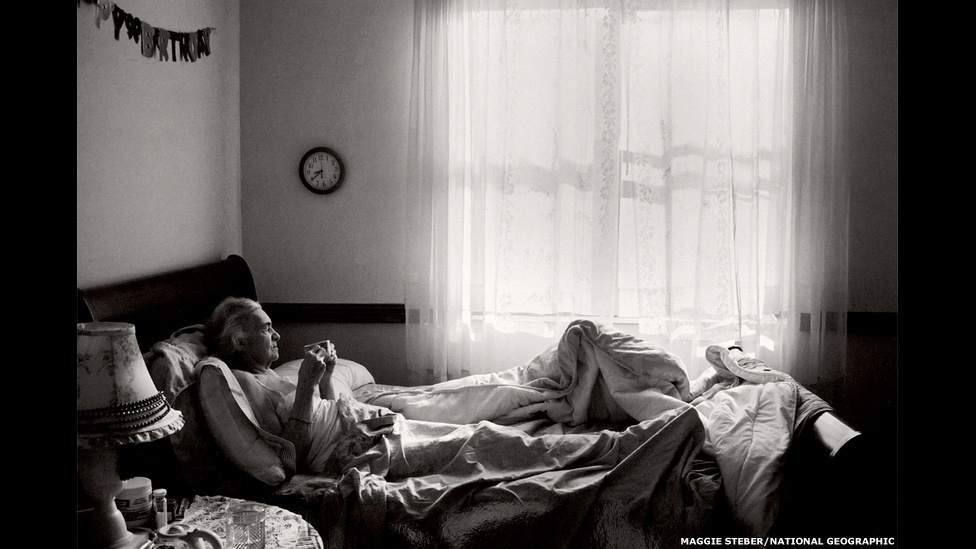 Exposição nos Estados Unidos celebra fotógrafas da revista "National Geographic" com imagens que reportagens históricas feitas no mundo todo - Maggie Staber/National Geographic