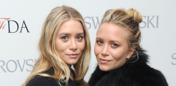 Irmãs Olsen: cabelo podrinho em cinco passos fáceis  - Getty Images