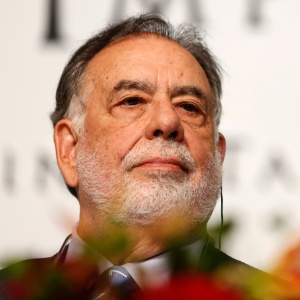 O diretor americano Francis Ford Coppola diz que, no futuro, apenas 30% de um filme será pré-gravado - Yuya Shino/Reuters