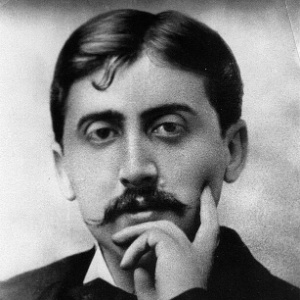 O escritor francês Marcel Proust - Reprodução