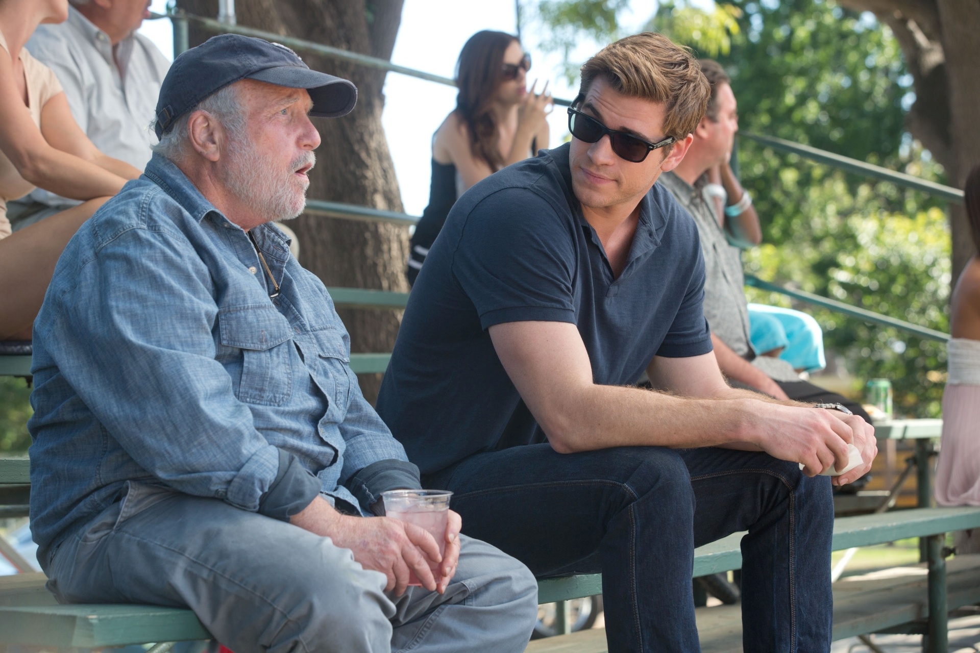 Cena de "Conexão Perigosa", de Robert Luketic - Divulgação/Diamond Films