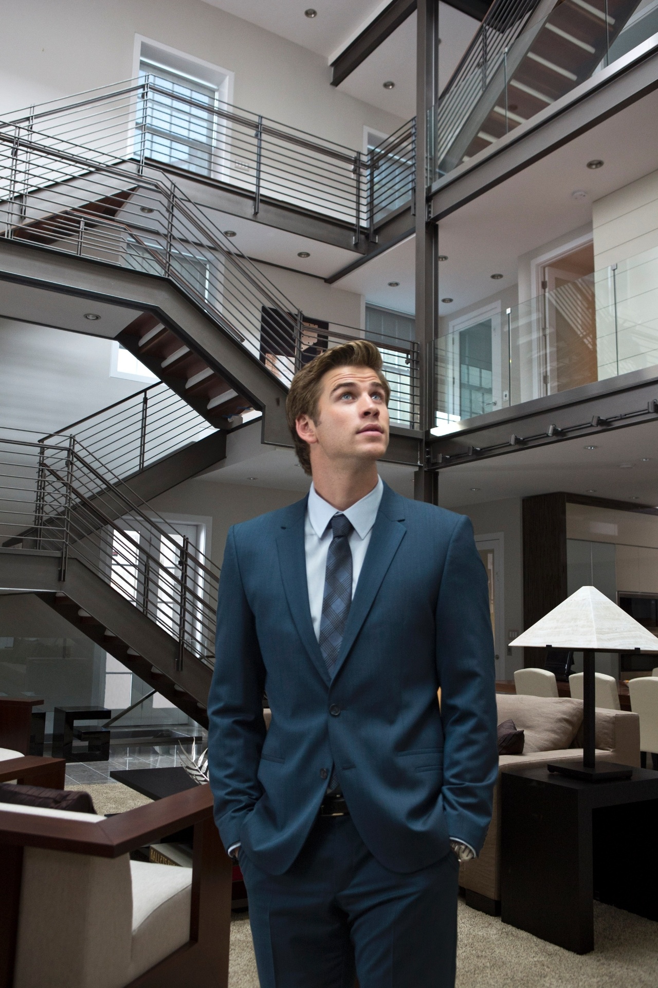 Cena de "Conexão Perigosa", de Robert Luketic - Divulgação/Diamond Films