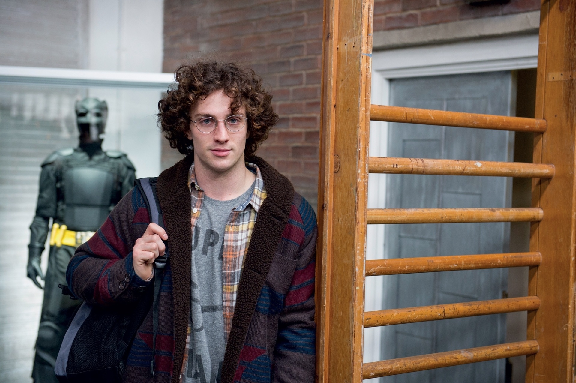 Cena de "Kick-Ass 2", de Jeff Wadlow - Divulgação/Sony