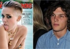 Miley Cyrus está namorando herdeiro da "Rolling Stone", diz site - Divulgação e Getty Images