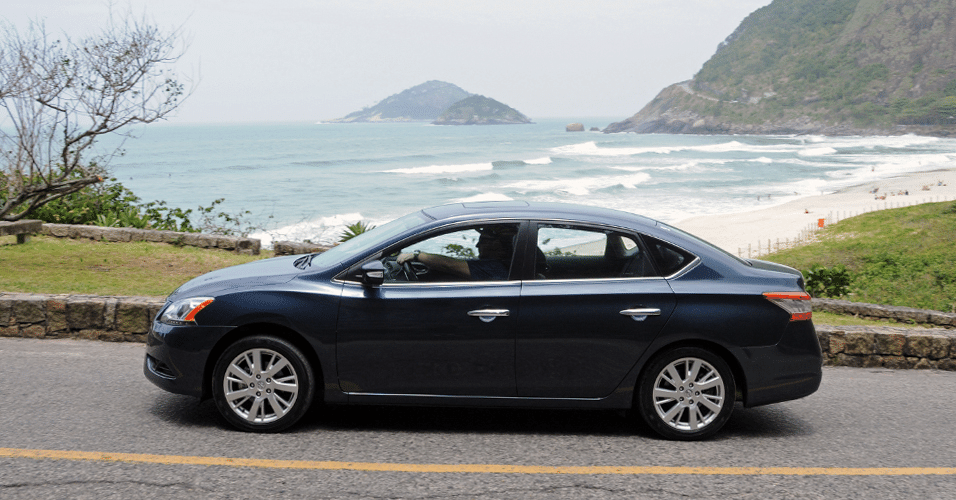 Nissan Sentra SL 2.0 2014 - Murilo Góes/UOL