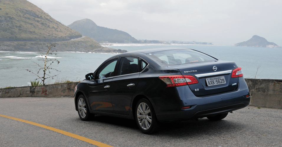 Nissan Sentra SL 2.0 2014 - Murilo Góes/UOL