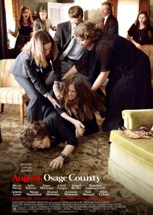Novo pôster do filme "August: Osage County" - Divulgação