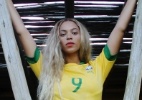 Blog do Mattos: Sem jogo há um mês, Mané Garrincha se sustenta com Beyoncé - Reprodução/Tumblr