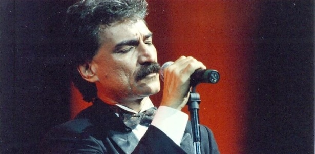 O cantor Belchior no Prêmio da Música Brasileira, em 1994 - Divulgação/Ministério da Cultura - Divulgação/Ministério da Cultura