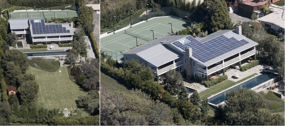 A casa de praia de Owen Wilson, em Malibu, tem quadra de tênis, uma ótima piscina para nadar, uma varanda gigantesca. Quando o ator tentou suicídio, em 2007, a casa ainda estava em construção, mas agora ela está prontinha para ser desfrutada