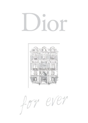 A obra francesa "Dior for Ever" conta a história da grife francesa de luxo - Divulgação