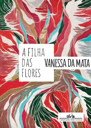 Cantora Vanessa da Mata publica seu primeiro romance, "A Filha das Flores" - Reprodução