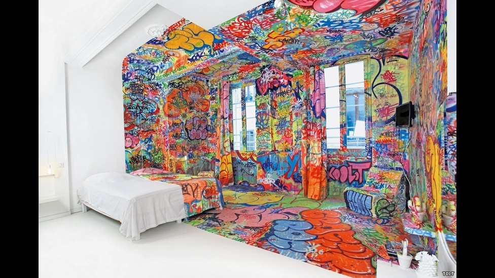 "Queríamos encontrar exemplos que eram verdadeiramente emocionantes, espetaculares, e excepcionais", explica Joachim Pissarro - Tilt/BBC