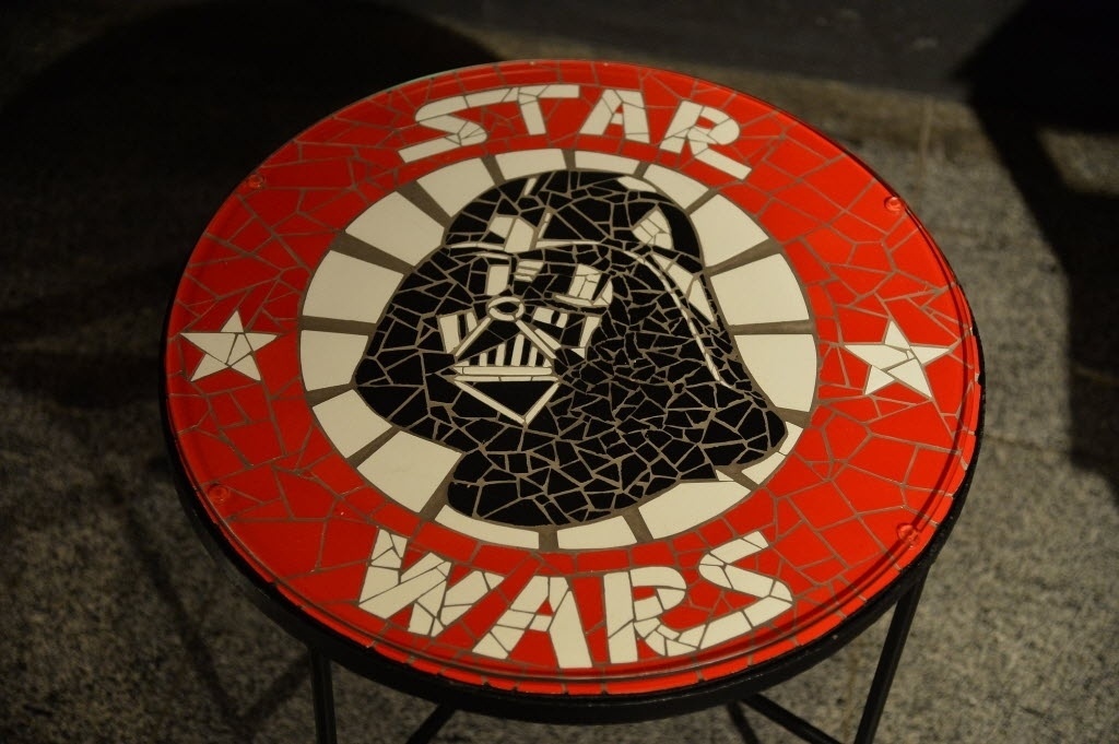 19.out.2013 - Jedicon reúne fãs de "Star Wars" e acontece em diversas capitais brasileiras desde 1999 - André Lobo/UOL