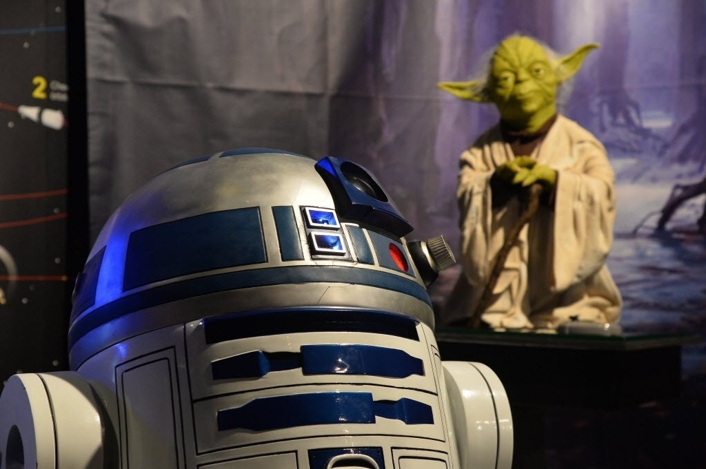 19.out.2013 - Jedicon reúne fãs de "Star Wars" e acontece em diversas capitais brasileiras desde 1999 - André Lobo/UOL