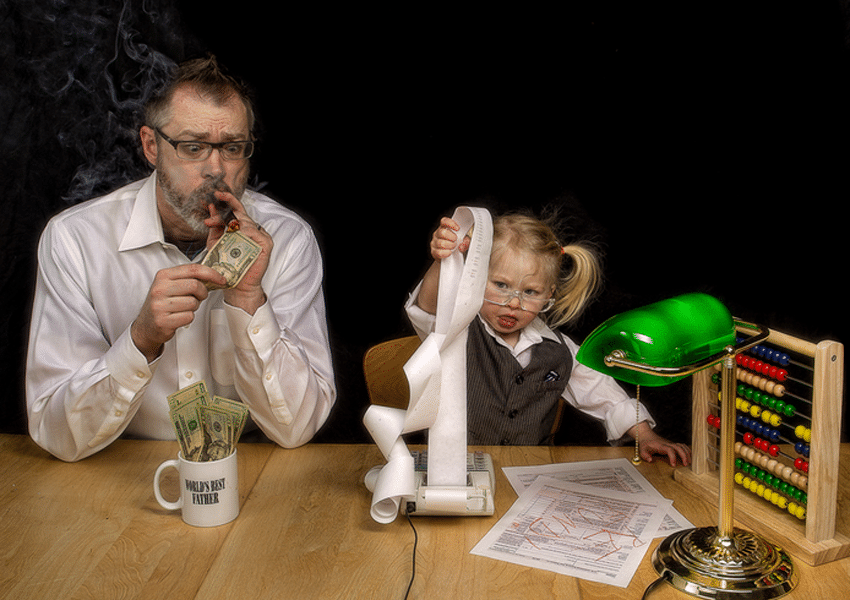 Creative Accounting, - Dave Engledow