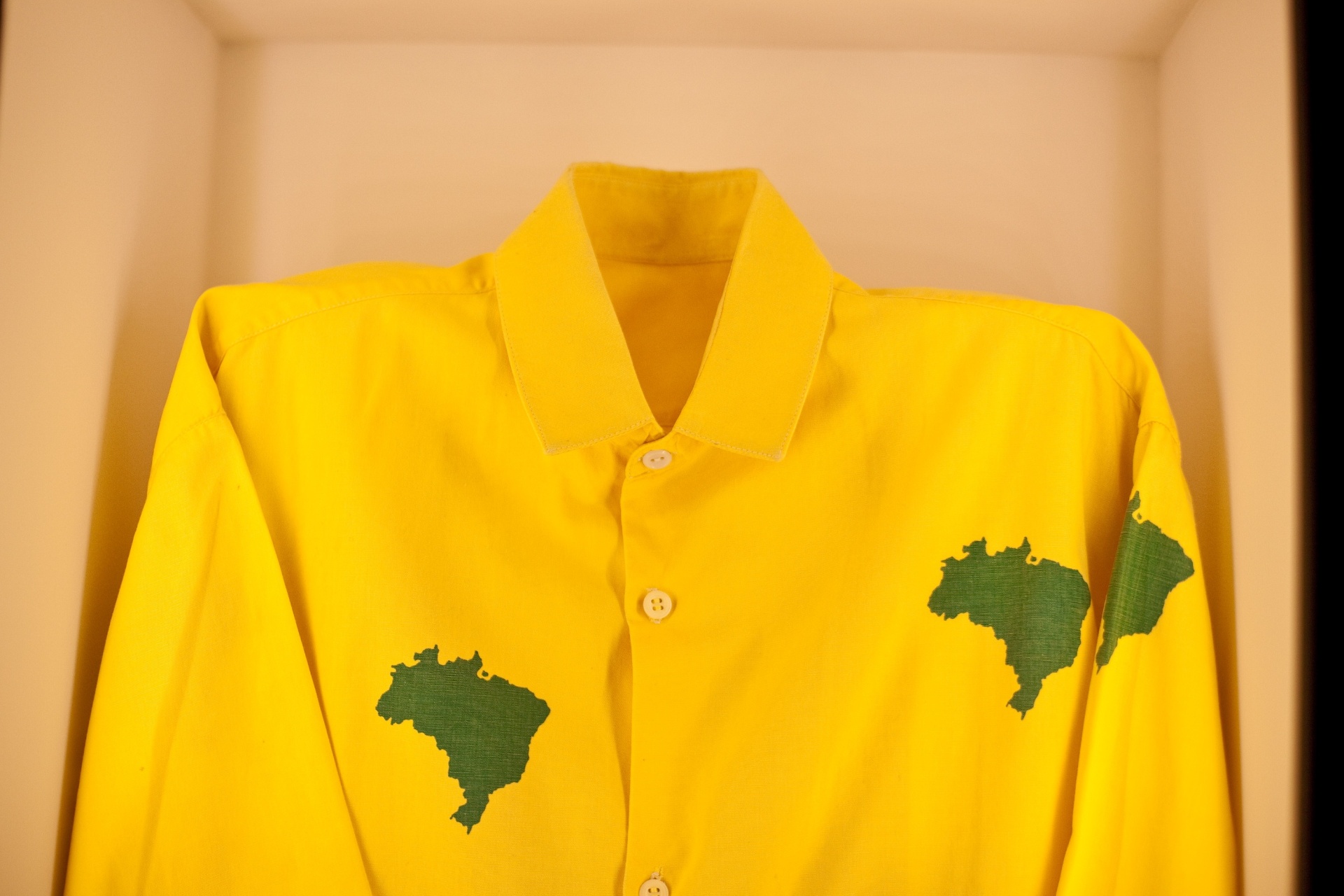 Exposicão Cazuza no Museu da Língua Portuguesa, na Estação da Luz, em São Paulo. "CAZUZA mostra sua cara" abre em 22 de outubro, com curadoria do arquiteto e cenógrafo Gringo Cardia - Simon Plestenjak/UOL