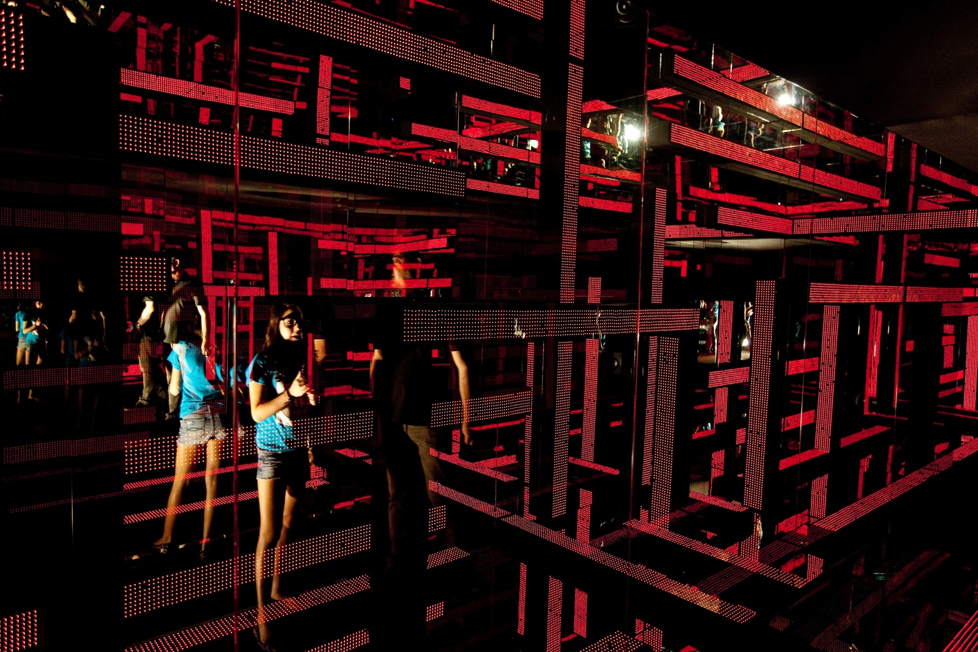 Exposicão Cazuza no Museu da Língua Portuguesa, na Estação da Luz, em São Paulo. "CAZUZA mostra sua cara" abre em 22 de outubro, com curadoria do arquiteto e cenógrafo Gringo Cardia - Simon Plestenjak/UOL