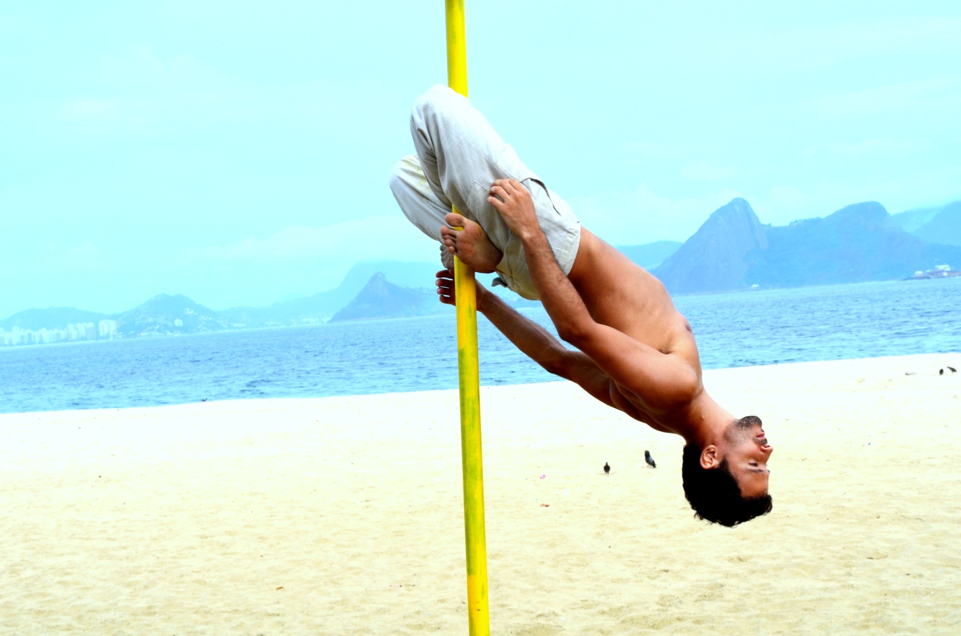 Julio Peixoto, 26 anos, de Petrópolis, campeão brasileiro em 2010 e 2011 - Leonardo Pergaminho/Arquivo pessoal