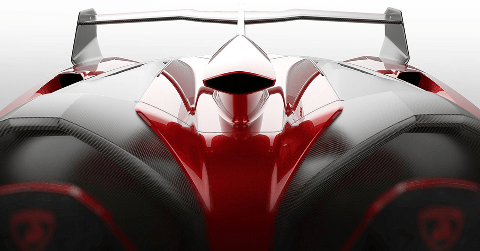 Lamborghini Veneno Roadster - Divulgação