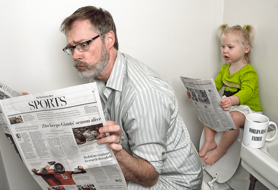 Upper decker - Dave Engledow