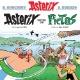 Capa do livro "Asterix Entre os Pictos" (2003), por Jean-Yves Ferri e Didier Conrad - Reprodução