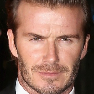 David Beckham