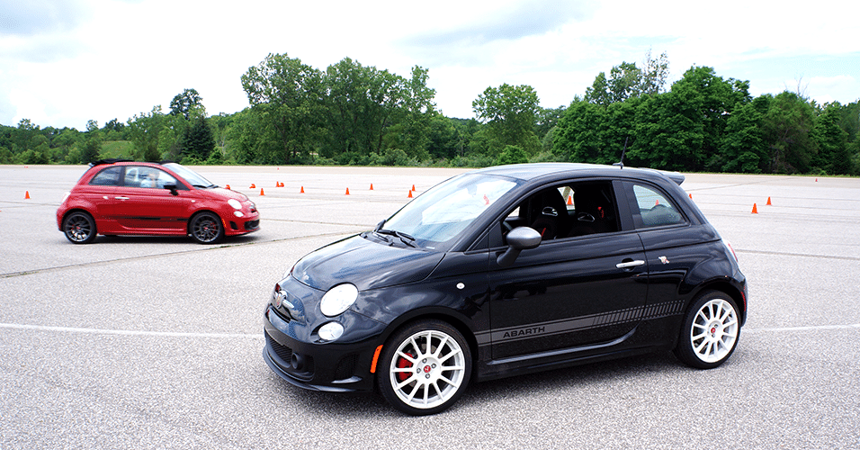 Fiat 500 Abarth - Eugênio Augusto Brito/UOL