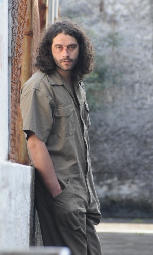 Guilherme Winter interpreta Veludo em "Pecado Mortal"