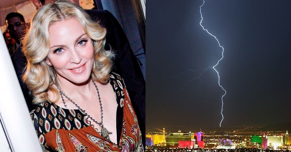 Para quem pensava que Madonna não temia nada, a cantora teme, sim: ela tem 