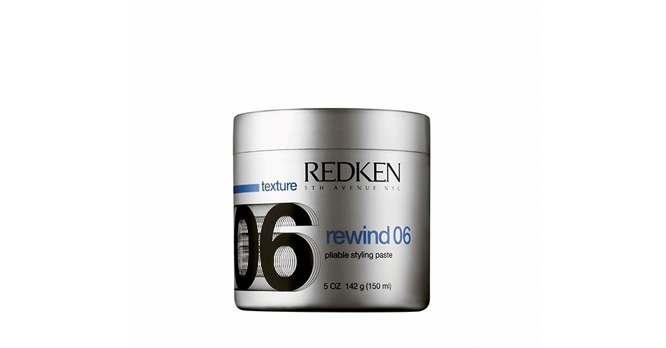 Rewind 6, Redken - Divulgação