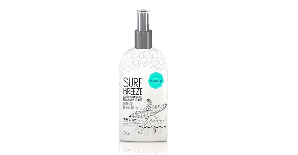 Surf Breeze, The Beauty Box - Divulgação