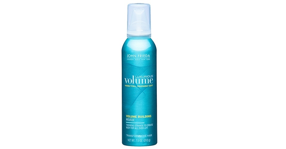 Volume Building Mousse, John Frieda - Divulgação