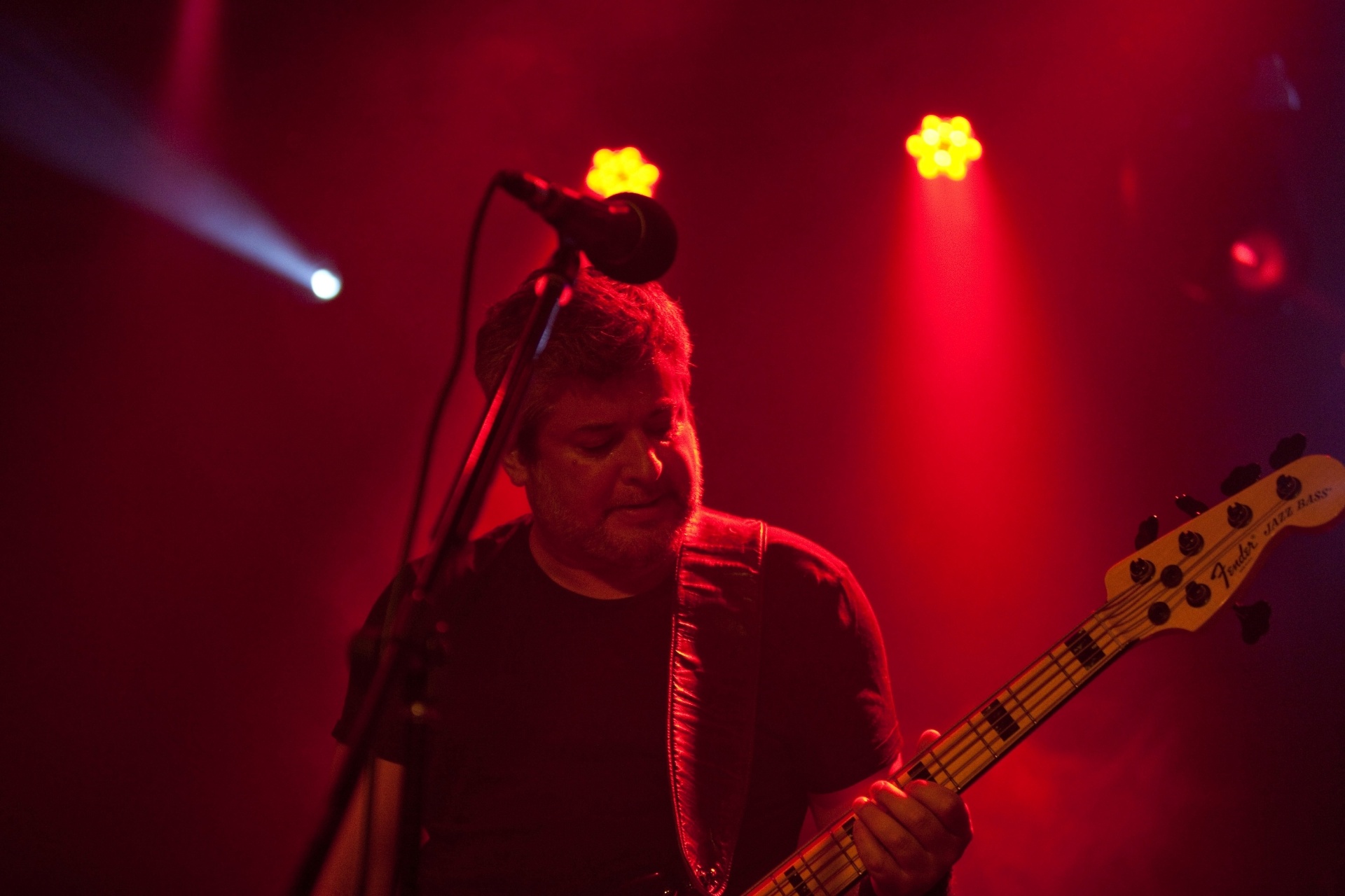 24.out.2013 - Sepultura comemora 20 anos de carreira com show com o repertório de "Chaos A.D.", disco que consolidou o grupo de heavy metal no exterior - Simon Plestenjak/UOL