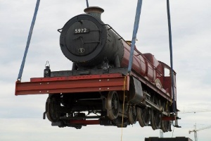 Hogwarts Express Trem Elétrico em Escala O-Gauge « Blog de Brinquedo