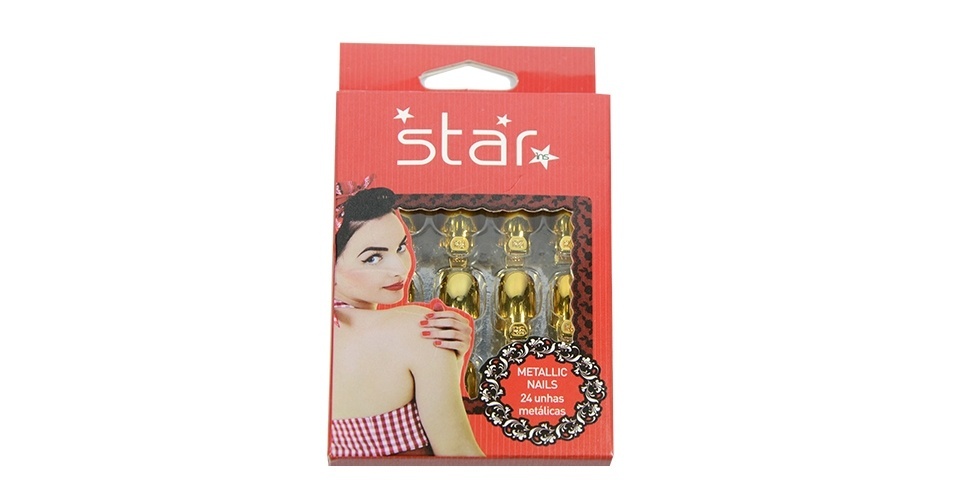 Metallic Nails, Star - Divulgação
