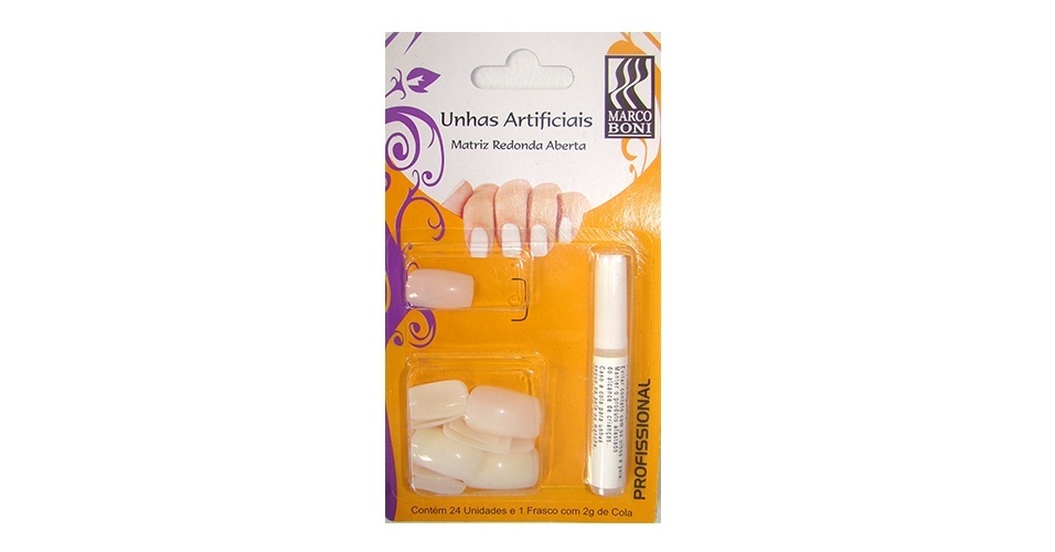 Unhas artificiais, Marco Boni - Divulgação