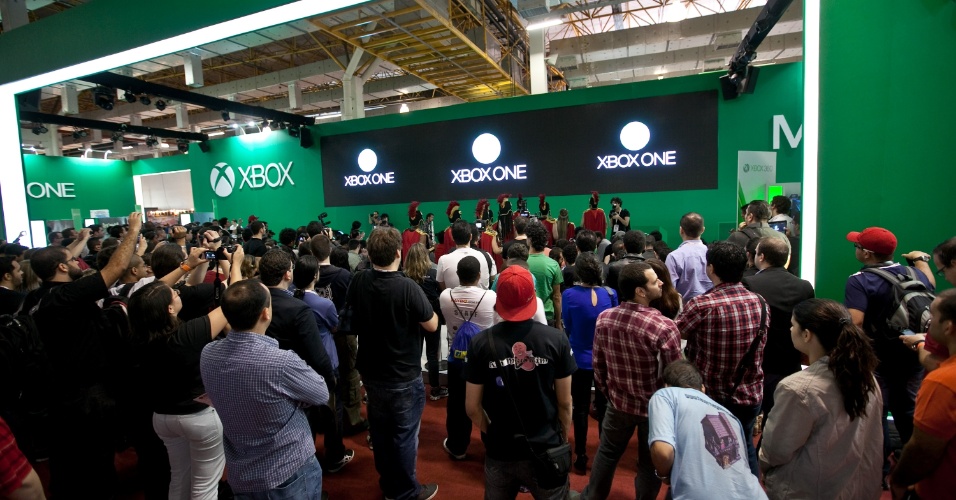 Brasil Game Show já tem 97 caravanas confirmadas para sua décima edição 2 Resultado de imagem para brasil game show