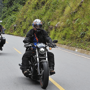 Viajar de moto pela América do Sul é mais fácil do que se imagina -  25/10/2013 - UOL Carros