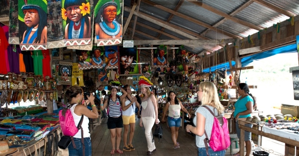 Manaus Fotos UOL Viagem Aparador Estreito E Pequeno ~ Manaus Fotos UOL Viagem