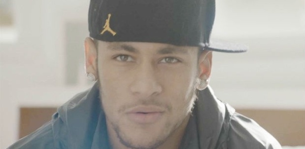 Neymar é a estrela do novo clipe do funkeiro MC Guimê - Divulgação