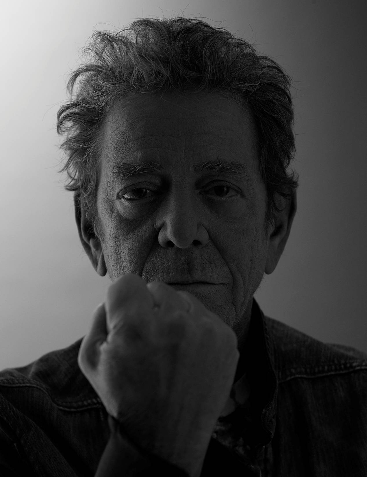 Última foto de Lou Reed foi tirada - Jean Baptiste Mondino/Divulgação