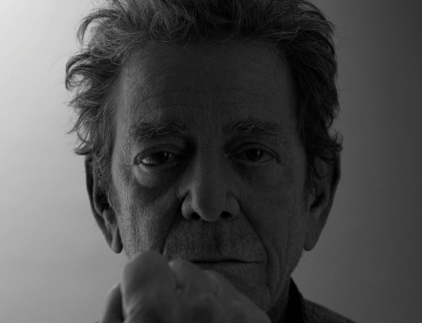 O músico Lou Reed, que morreu em outubro de 2013 - Jean Baptiste Mondino/Divulgação