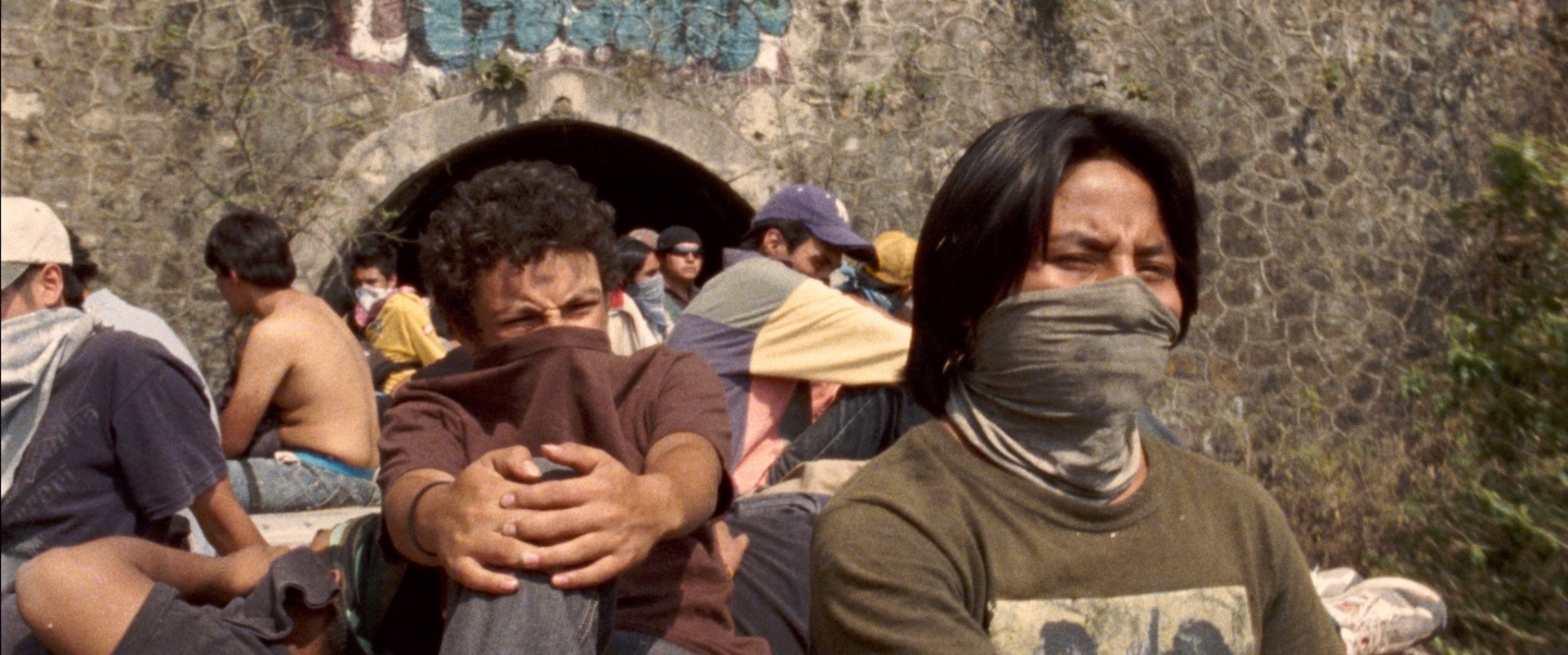 Cena de "La Jaula de Oro", de Diego Quemada-Díez - Reprodução