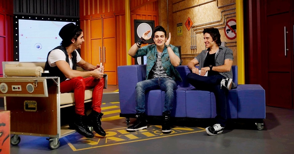 Luan Santana participa "Coletivation", da MTV. Em entrevista ao UOL, ele disse que quer ficar mais próximo da administração de sua carreira