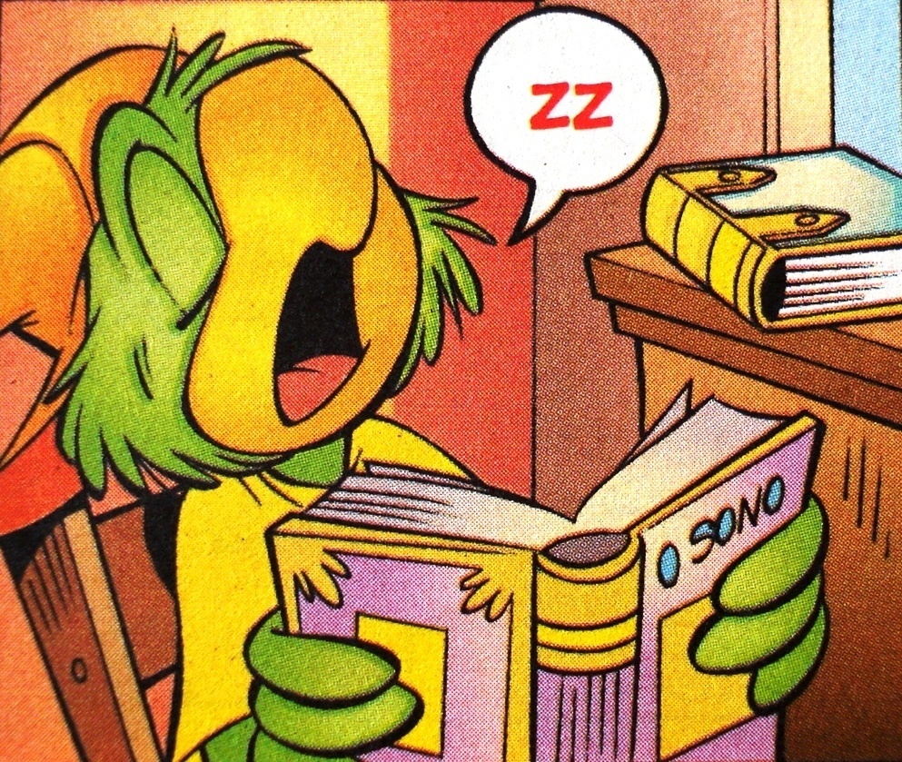 Imagem de HQ do Zé Carioca, personagem criado por Walt Disney após visita ao Rio de Janeiro - Divulgação