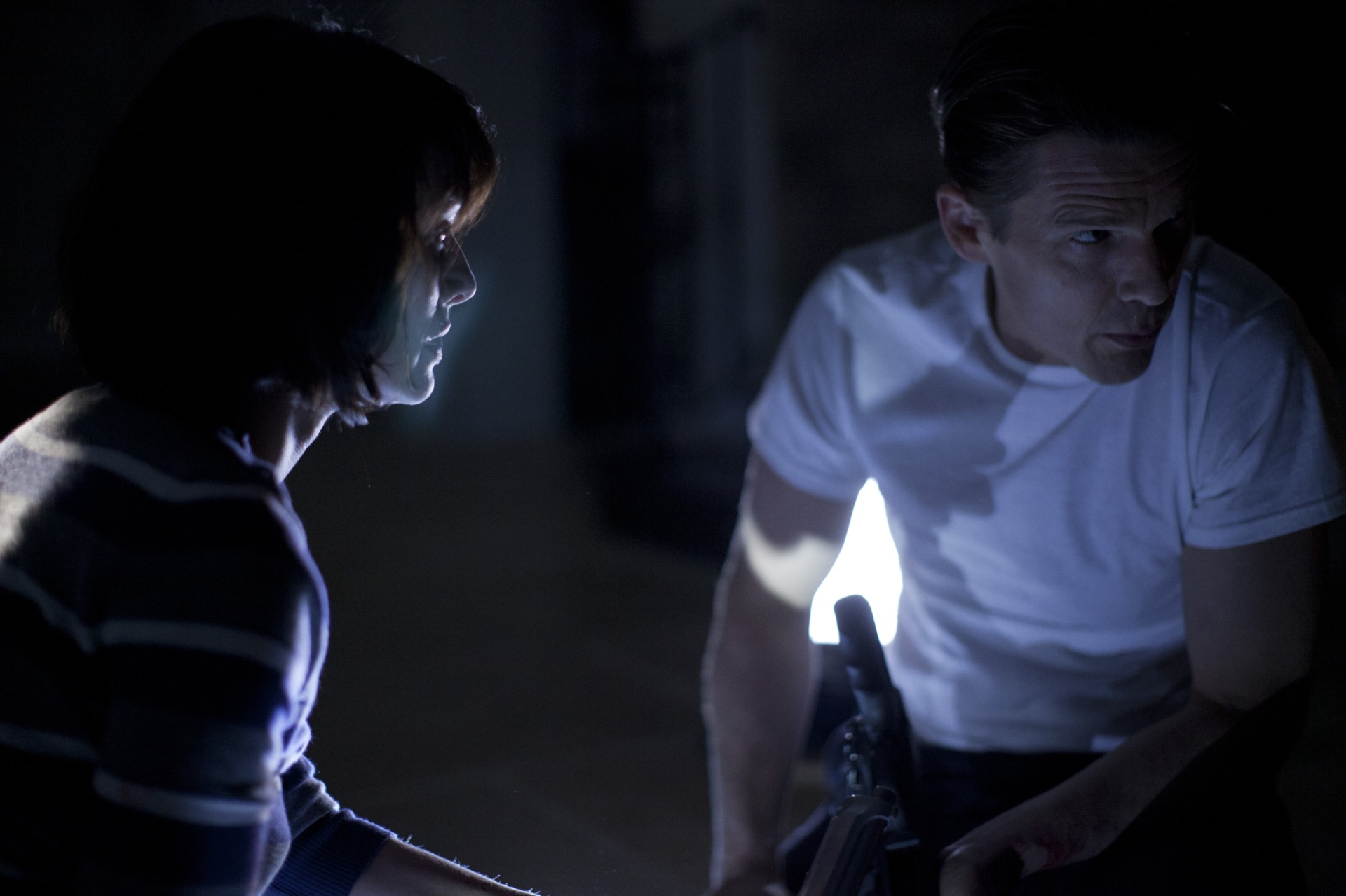 Cena de "Uma Noite de Crime", de James DeMonaco - Divulgação/Universal