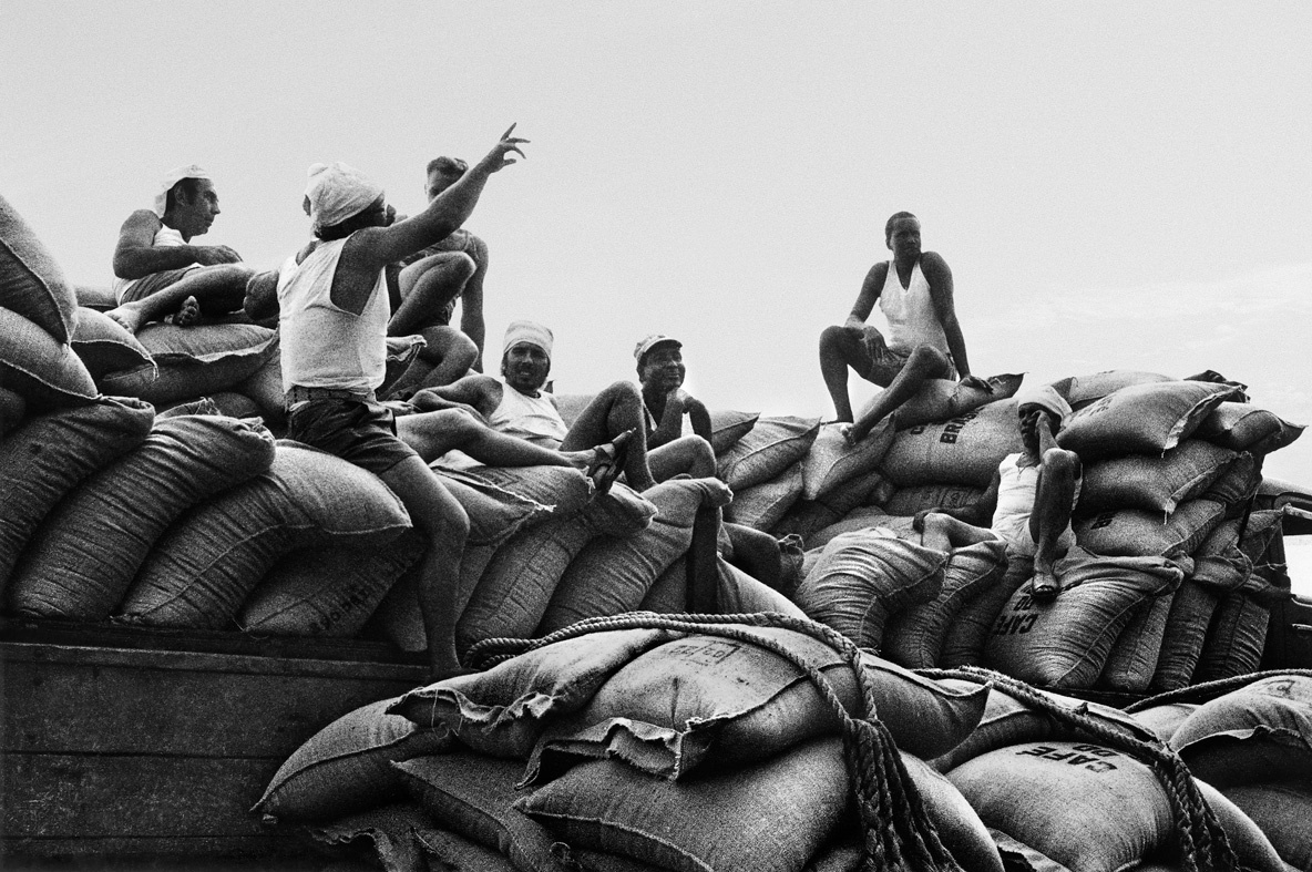 Araquém Alcântara abre "Coleção Ipsis de Fotografia Brasileira" - Araquém Alcântara