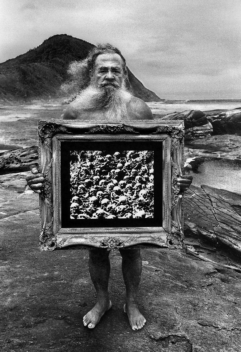 Araquém Alcântara abre "Coleção Ipsis de Fotografia Brasileira" - Araquém Alcântara